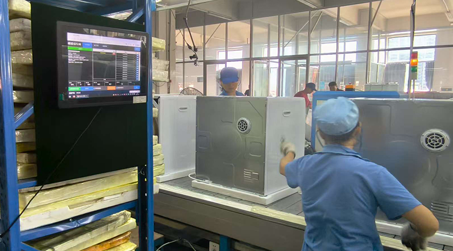 金環(huán)電器的滾筒干衣機如何滿足軍隊對被服快速處理、高耐久性和環(huán)境適應(yīng)性的要求？