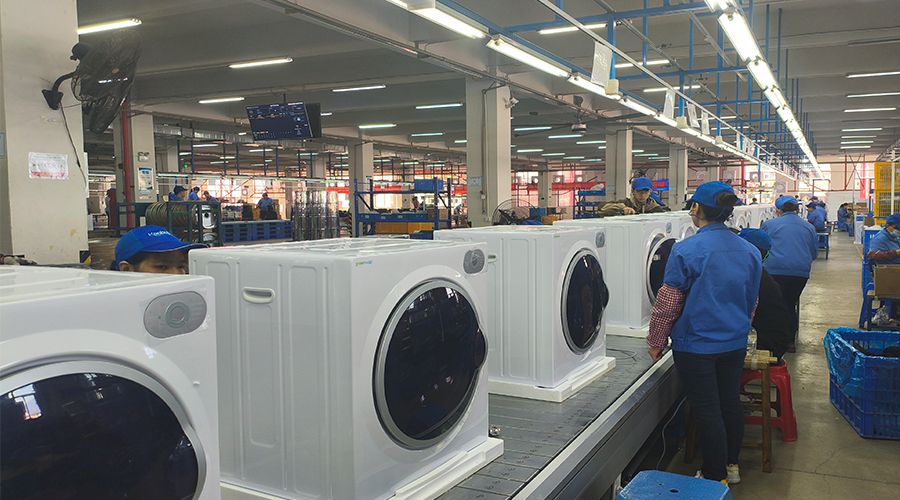 滾筒干衣機工廠