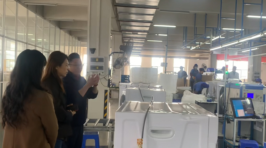 在實(shí)地考察多家供應(yīng)商后，究竟是什么讓客戶(hù)堅(jiān)定地選擇了金環(huán)電器？