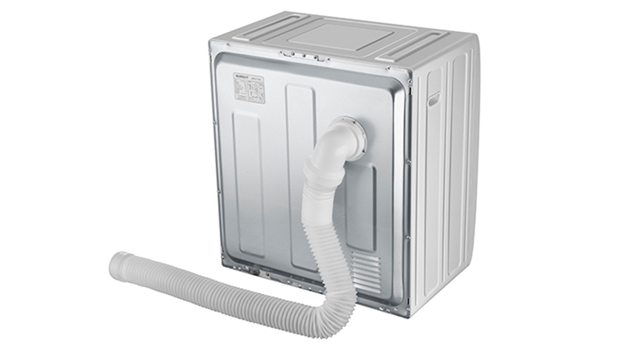 獨立家用衣物烘干機是否需要下水管？