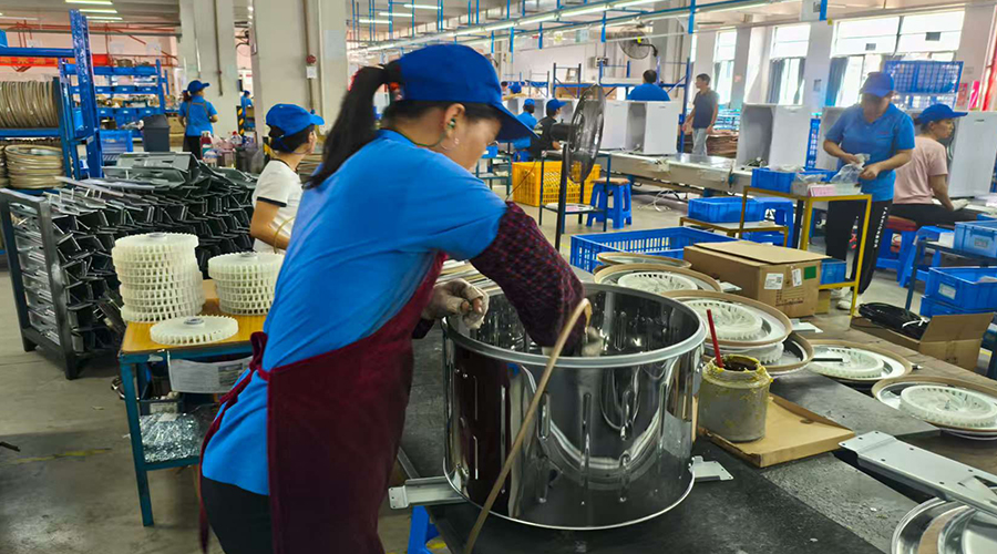 烘干機發出異響？別慌，我們來幫您