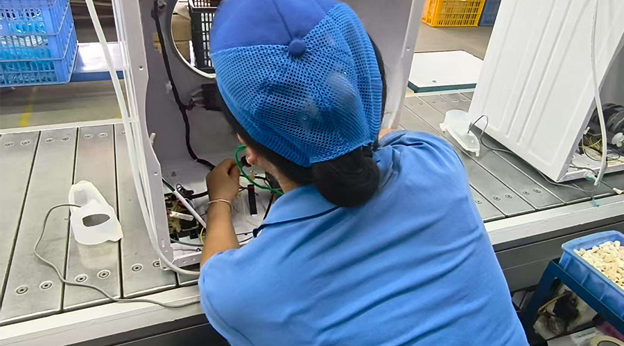 烘干機為何頻繁“過熱保護”？專業解析與解決方案