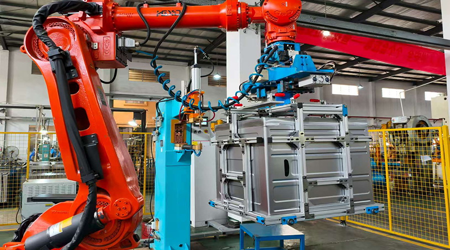 智造未來(lái)：哪些滾筒干衣機(jī)工廠已實(shí)現(xiàn)高度自動(dòng)化與機(jī)器人裝配？