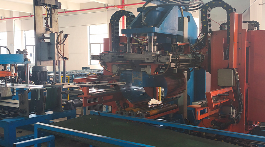 精益生產(chǎn)與品質(zhì)保障，自動化鑄就卓越滾筒干衣機(jī)