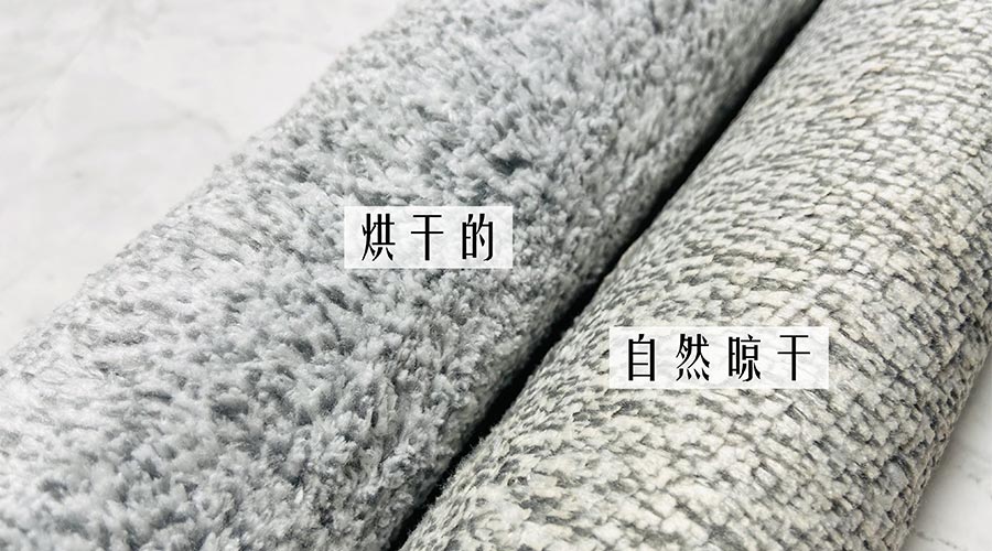 寶寶毛巾怎么避免晾曬后變硬？ 母嬰干衣機來解決