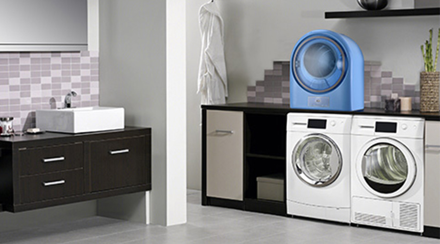 衣物自然曬干好還是使用衣物烘干機烘干好