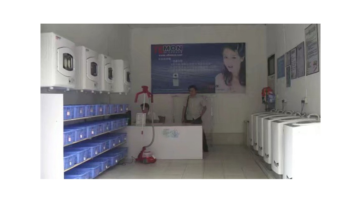 結(jié)緣13年，客戶認(rèn)可金環(huán)電器干衣機(jī)代工的質(zhì)量