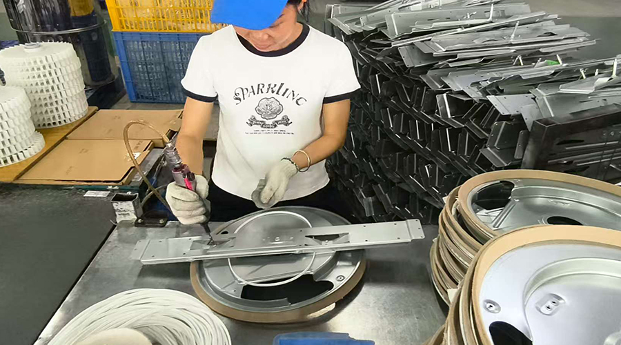 金環(huán)電器如何以匠心品質(zhì)，滿足全球市場對滾筒干衣機的高效、耐用與環(huán)境適應(yīng)性需求？