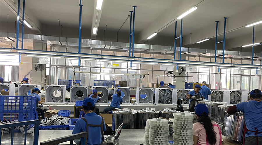 金環電器烘干機代工廠訂單持續穩定輸出