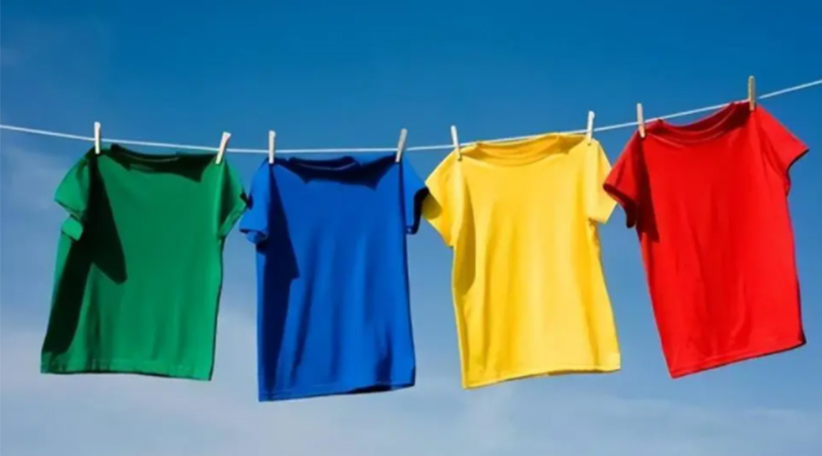 衣服護(hù)理知識：烘干還是晾曬哪種方法更好？