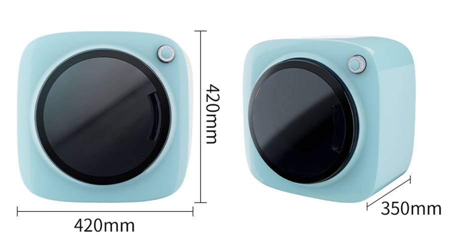 小型烘干機(jī)的尺寸和容量有關(guān)系嗎？