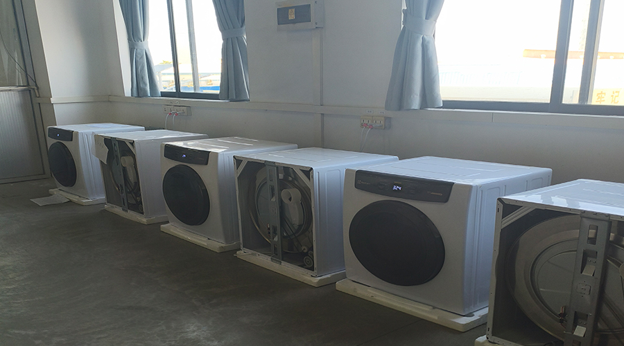 專注滾筒干衣機制造：時間賦予的品質底氣