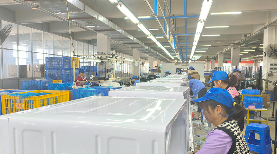 跨越國界的品質標準：滾筒干衣機工廠的認證之路