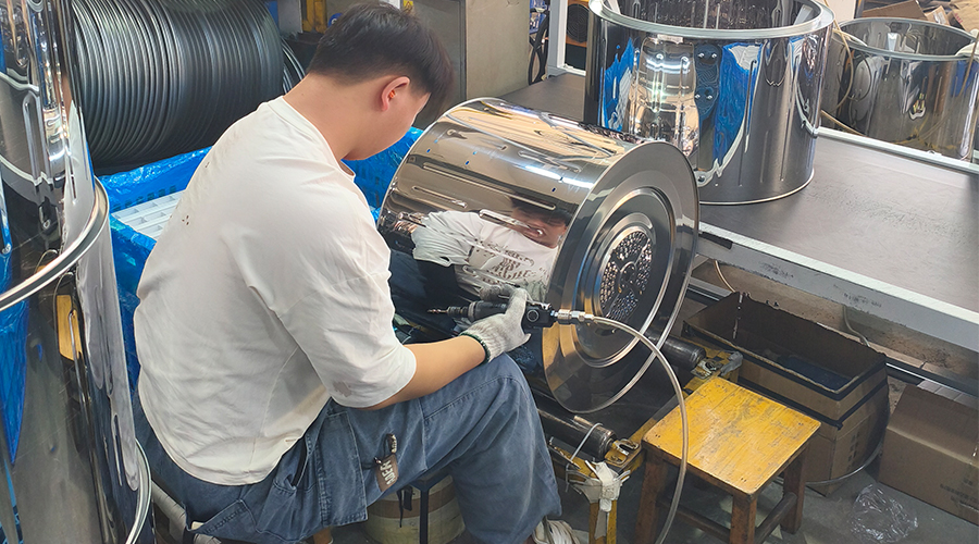 干衣機核心挑戰：金環電器的安全與清潔優化之道