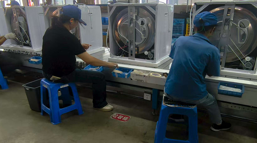 金環(huán)電器：一線技工鑄就烘干機(jī)品質(zhì)  ?