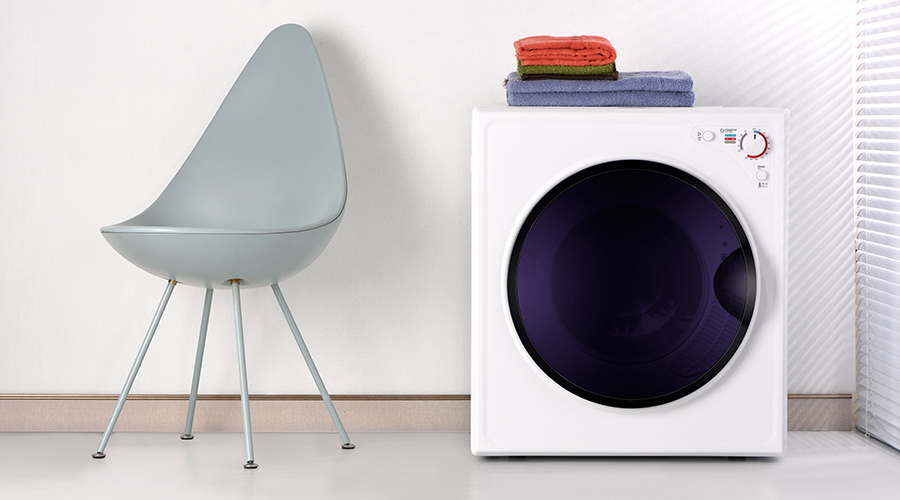 直排衣物烘干機和冷凝衣物烘干機的區別