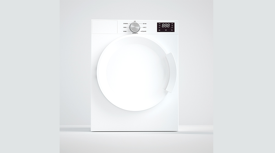 小型熱泵干衣機有顏有實力！其凈重和毛重分別是多少？