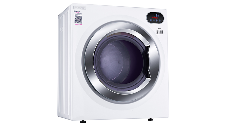 親測試驗見真知！小型烘干機烘衣一般多久能烘干