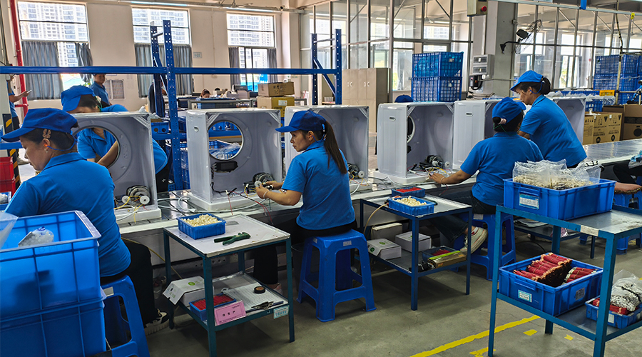 洗衣機市場格局變化下的新機遇