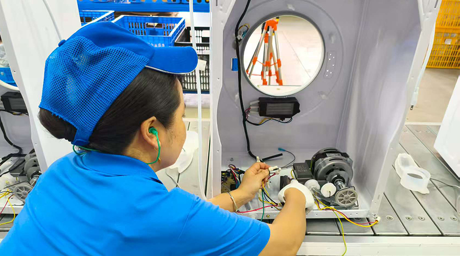 攜手金環電器，共創家電市場新機遇